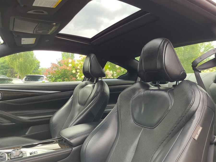 2017 Infiniti Q60 3.0t Premium photo 34