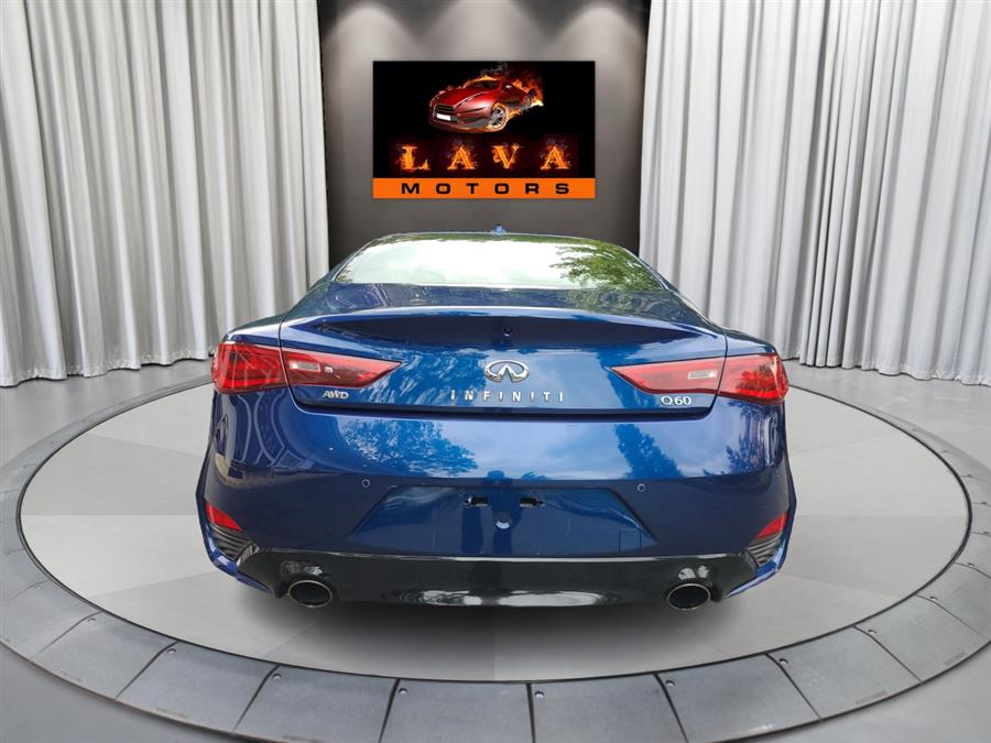 2017 Infiniti Q60 3.0t Premium photo 6