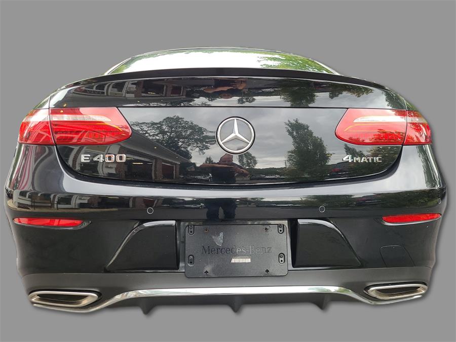 2018 Mercedes-Benz E-Class E 400 4MATIC Coupe, available for sale in Canton, Connecticut | Lava Motors. Canton, Connecticut 2018 Mercedes-Benz E-Class E 400 4MATIC Coupe, available for sale in Canton, Connecticut | Lava Motors. Canton, Connecticut