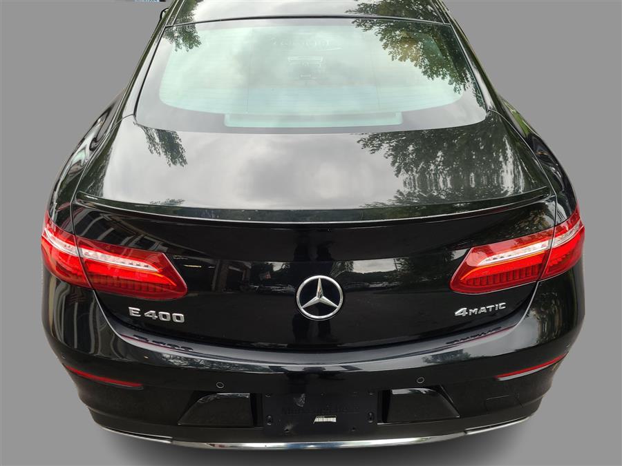 2018 Mercedes-Benz E-Class E 400 4MATIC Coupe, available for sale in Canton, Connecticut | Lava Motors. Canton, Connecticut 2018 Mercedes-Benz E-Class E 400 4MATIC Coupe, available for sale in Canton, Connecticut | Lava Motors. Canton, Connecticut