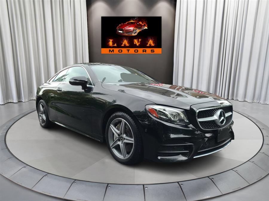 2018 Mercedes-Benz E-Class E 400 4MATIC Coupe, available for sale in Canton, Connecticut | Lava Motors. Canton, Connecticut 2018 Mercedes-Benz E-Class E 400 4MATIC Coupe, available for sale in Canton, Connecticut | Lava Motors. Canton, Connecticut