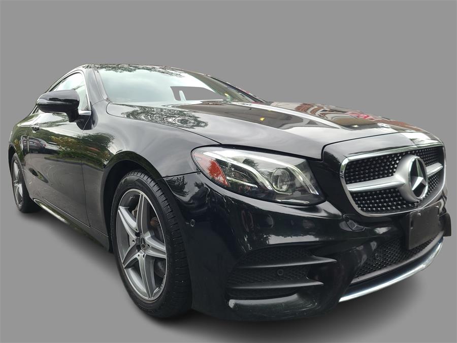 2018 Mercedes-Benz E-Class E 400 4MATIC Coupe, available for sale in Canton, Connecticut | Lava Motors. Canton, Connecticut 2018 Mercedes-Benz E-Class E 400 4MATIC Coupe, available for sale in Canton, Connecticut | Lava Motors. Canton, Connecticut