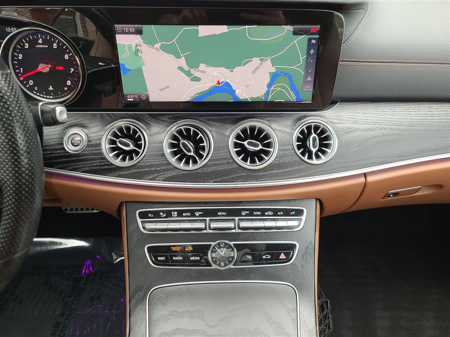 2018 Mercedes-Benz E-Class E 400 4MATIC Coupe, available for sale in Canton, Connecticut | Lava Motors. Canton, Connecticut 2018 Mercedes-Benz E-Class E 400 4MATIC Coupe, available for sale in Canton, Connecticut | Lava Motors. Canton, Connecticut