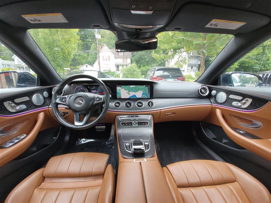 2018 Mercedes-Benz E-Class E 400 4MATIC Coupe, available for sale in Canton, Connecticut | Lava Motors. Canton, Connecticut 2018 Mercedes-Benz E-Class E 400 4MATIC Coupe, available for sale in Canton, Connecticut | Lava Motors. Canton, Connecticut