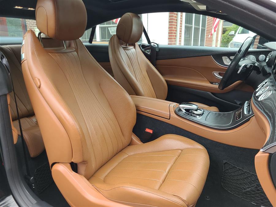 2018 Mercedes-Benz E-Class E 400 4MATIC Coupe, available for sale in Canton, Connecticut | Lava Motors. Canton, Connecticut 2018 Mercedes-Benz E-Class E 400 4MATIC Coupe, available for sale in Canton, Connecticut | Lava Motors. Canton, Connecticut