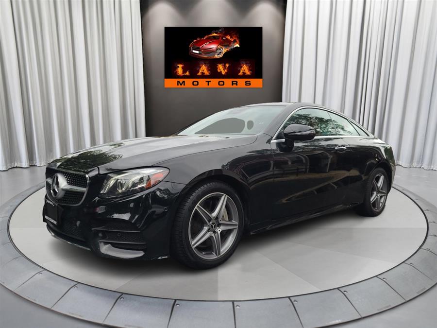 2018 Mercedes-Benz E-Class E 400 4MATIC Coupe, available for sale in Canton, Connecticut | Lava Motors. Canton, Connecticut 2018 Mercedes-Benz E-Class E 400 4MATIC Coupe, available for sale in Canton, Connecticut | Lava Motors. Canton, Connecticut