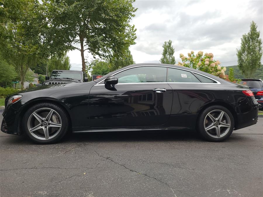 2018 Mercedes-Benz E-Class E 400 4MATIC Coupe, available for sale in Canton, Connecticut | Lava Motors. Canton, Connecticut 2018 Mercedes-Benz E-Class E 400 4MATIC Coupe, available for sale in Canton, Connecticut | Lava Motors. Canton, Connecticut