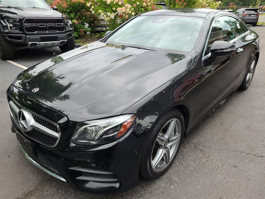 2018 Mercedes-Benz E-Class E 400 4MATIC Coupe, available for sale in Canton, Connecticut | Lava Motors. Canton, Connecticut 2018 Mercedes-Benz E-Class E 400 4MATIC Coupe, available for sale in Canton, Connecticut | Lava Motors. Canton, Connecticut