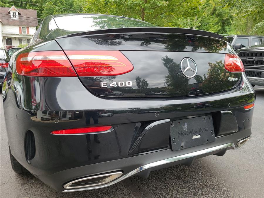 2018 Mercedes-Benz E-Class E 400 4MATIC Coupe, available for sale in Canton, Connecticut | Lava Motors. Canton, Connecticut 2018 Mercedes-Benz E-Class E 400 4MATIC Coupe, available for sale in Canton, Connecticut | Lava Motors. Canton, Connecticut