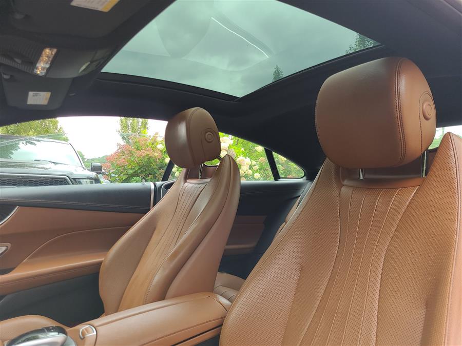 2018 Mercedes-Benz E-Class E 400 4MATIC Coupe, available for sale in Canton, Connecticut | Lava Motors. Canton, Connecticut 2018 Mercedes-Benz E-Class E 400 4MATIC Coupe, available for sale in Canton, Connecticut | Lava Motors. Canton, Connecticut