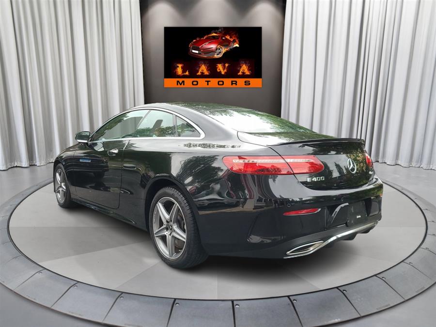 2018 Mercedes-Benz E-Class E 400 4MATIC Coupe, available for sale in Canton, Connecticut | Lava Motors. Canton, Connecticut 2018 Mercedes-Benz E-Class E 400 4MATIC Coupe, available for sale in Canton, Connecticut | Lava Motors. Canton, Connecticut