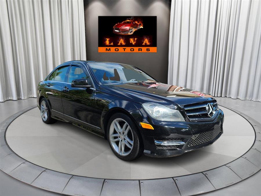 2014 Mercedes-Benz C-Class 4dr Sdn C 300 Luxury 4MATIC, available for sale in Canton, Connecticut | Lava Motors. Canton, Connecticut 2014 Mercedes-Benz C-Class 4dr Sdn C 300 Luxury 4MATIC, available for sale in Canton, Connecticut | Lava Motors. Canton, Connecticut