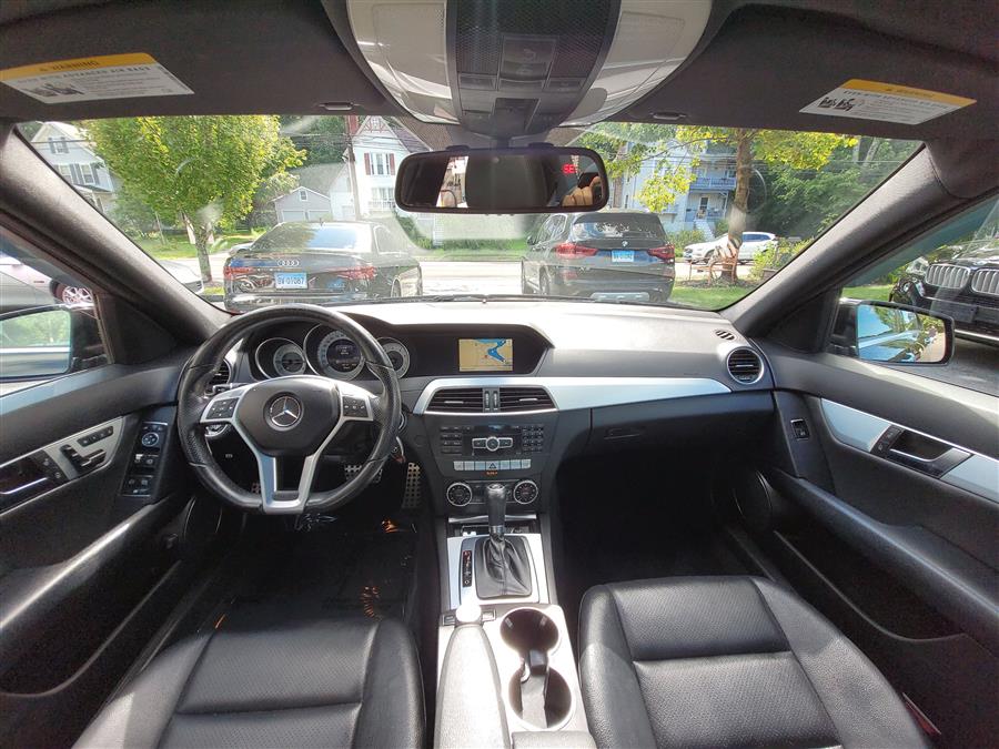 2014 Mercedes-Benz C-Class 4dr Sdn C 300 Luxury 4MATIC, available for sale in Canton, Connecticut | Lava Motors. Canton, Connecticut 2014 Mercedes-Benz C-Class 4dr Sdn C 300 Luxury 4MATIC, available for sale in Canton, Connecticut | Lava Motors. Canton, Connecticut