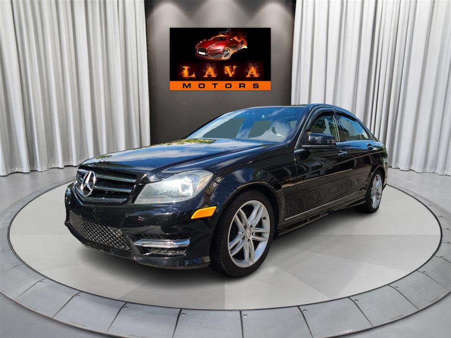 2014 Mercedes-Benz C-Class 4dr Sdn C 300 Luxury 4MATIC, available for sale in Canton, Connecticut | Lava Motors. Canton, Connecticut 2014 Mercedes-Benz C-Class 4dr Sdn C 300 Luxury 4MATIC, available for sale in Canton, Connecticut | Lava Motors. Canton, Connecticut