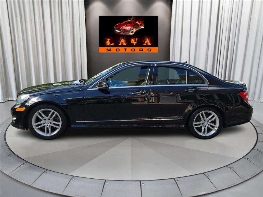 2014 Mercedes-Benz C-Class 4dr Sdn C 300 Luxury 4MATIC, available for sale in Canton, Connecticut | Lava Motors. Canton, Connecticut 2014 Mercedes-Benz C-Class 4dr Sdn C 300 Luxury 4MATIC, available for sale in Canton, Connecticut | Lava Motors. Canton, Connecticut