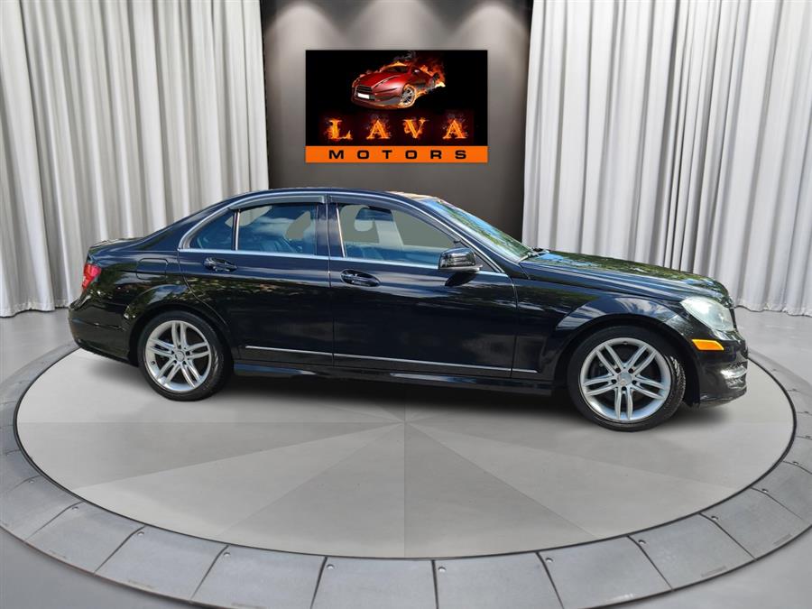 2014 Mercedes-Benz C-Class 4dr Sdn C 300 Luxury 4MATIC, available for sale in Canton, Connecticut | Lava Motors. Canton, Connecticut 2014 Mercedes-Benz C-Class 4dr Sdn C 300 Luxury 4MATIC, available for sale in Canton, Connecticut | Lava Motors. Canton, Connecticut