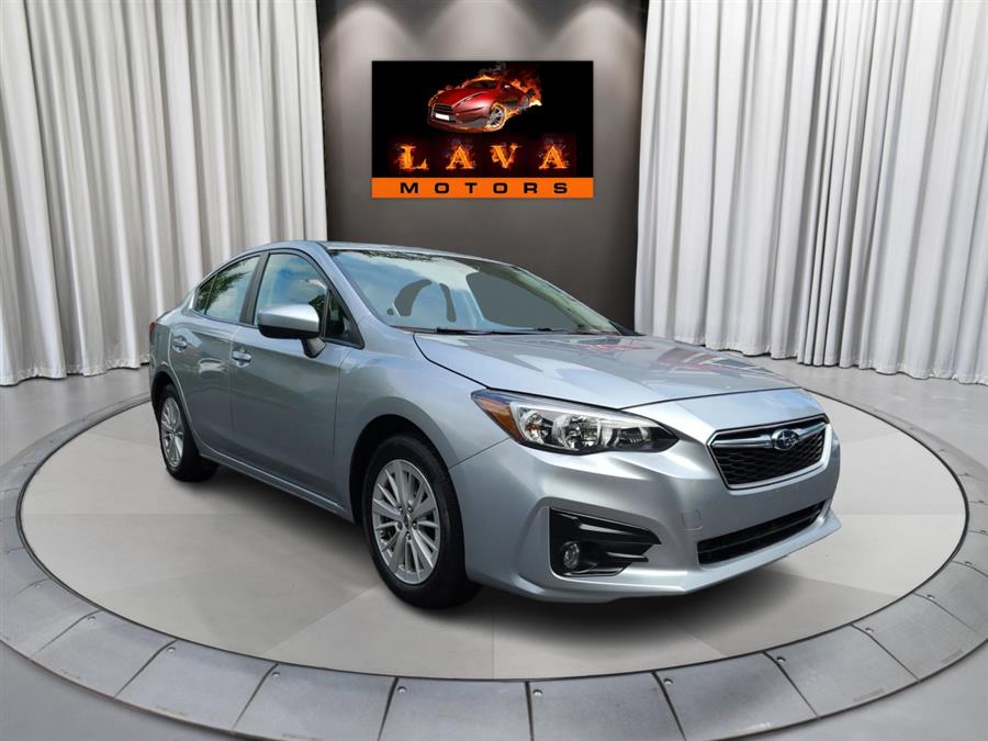 2017 Subaru Impreza 2.0i Premium 4-door CVT, available for sale in Canton, Connecticut | Lava Motors. Canton, Connecticut 2017 Subaru Impreza 2.0i Premium 4-door CVT, available for sale in Canton, Connecticut | Lava Motors. Canton, Connecticut