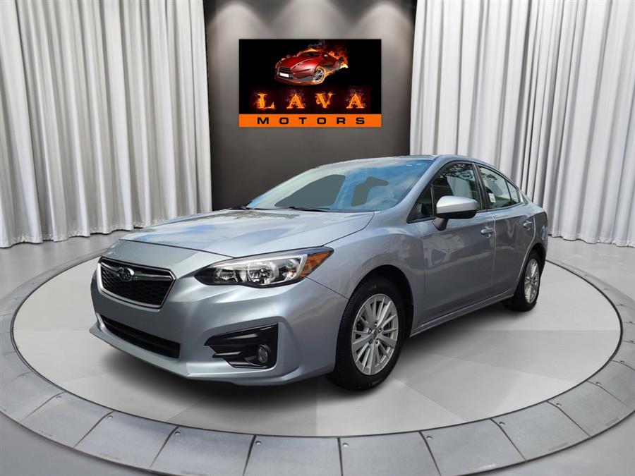2017 Subaru Impreza 2.0i Premium 4-door CVT, available for sale in Canton, Connecticut | Lava Motors. Canton, Connecticut 2017 Subaru Impreza 2.0i Premium 4-door CVT, available for sale in Canton, Connecticut | Lava Motors. Canton, Connecticut