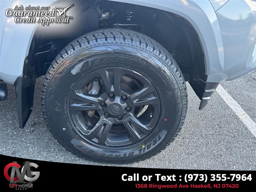 2018 Toyota Tacoma , available for sale in Haskell, New Jersey | City Motor Group Inc.. Haskell, New Jersey 2018 Toyota Tacoma , available for sale in Haskell, New Jersey | City Motor Group Inc.. Haskell, New Jersey