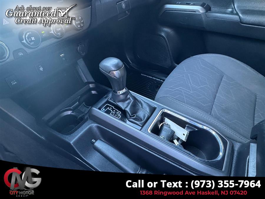 2018 Toyota Tacoma , available for sale in Haskell, New Jersey | City Motor Group Inc.. Haskell, New Jersey 2018 Toyota Tacoma , available for sale in Haskell, New Jersey | City Motor Group Inc.. Haskell, New Jersey