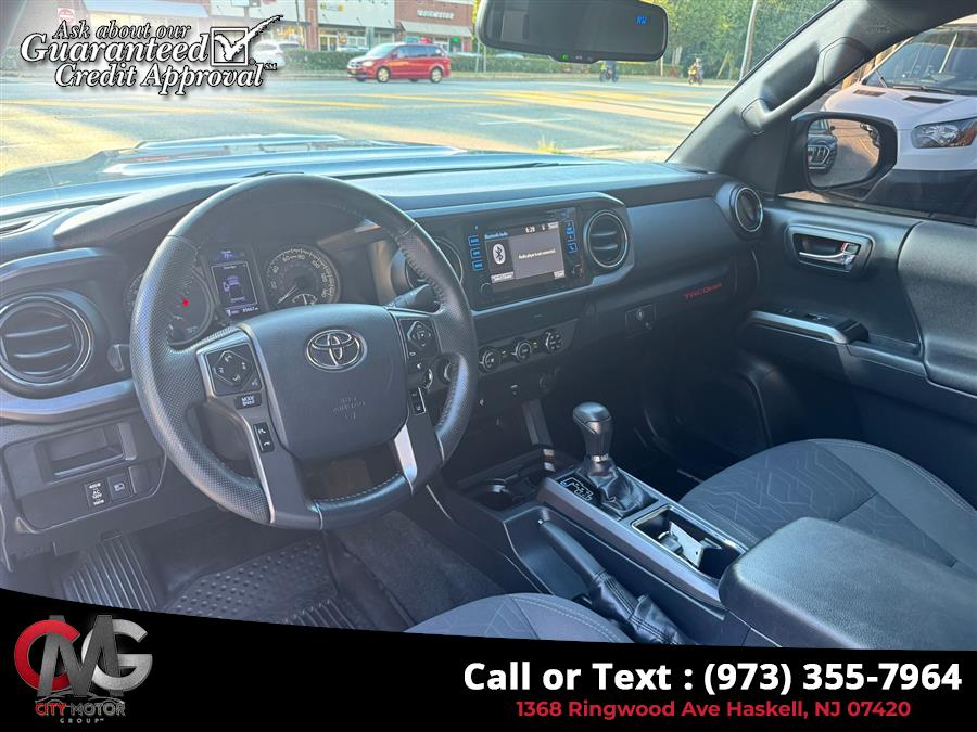 2018 Toyota Tacoma , available for sale in Haskell, New Jersey | City Motor Group Inc.. Haskell, New Jersey 2018 Toyota Tacoma , available for sale in Haskell, New Jersey | City Motor Group Inc.. Haskell, New Jersey
