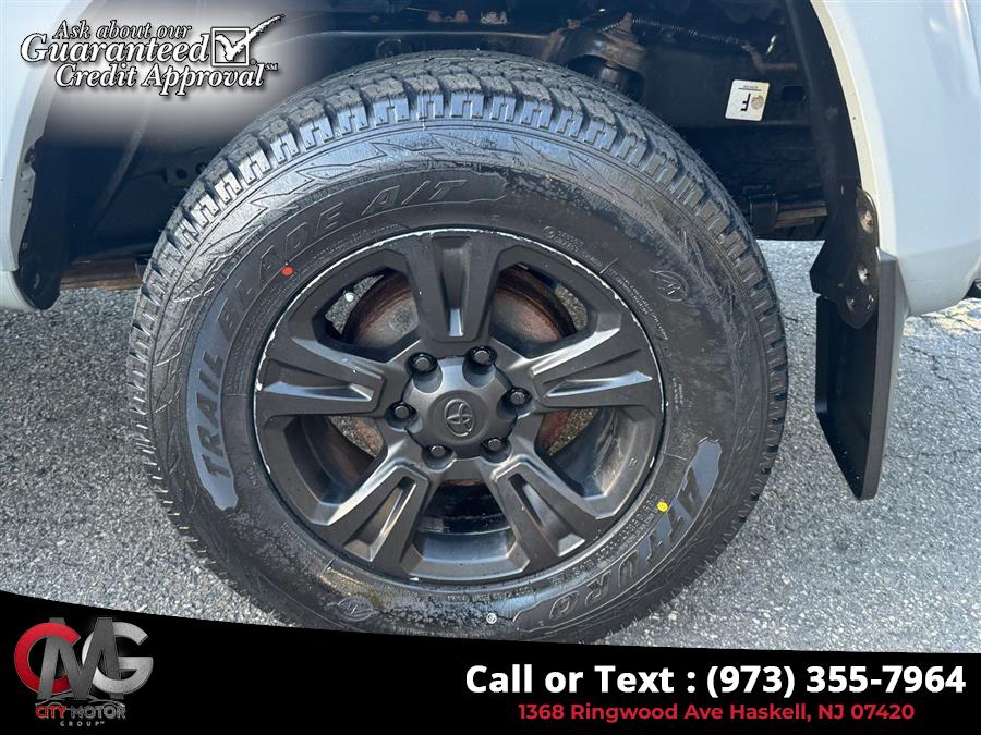 2018 Toyota Tacoma , available for sale in Haskell, New Jersey | City Motor Group Inc.. Haskell, New Jersey 2018 Toyota Tacoma , available for sale in Haskell, New Jersey | City Motor Group Inc.. Haskell, New Jersey