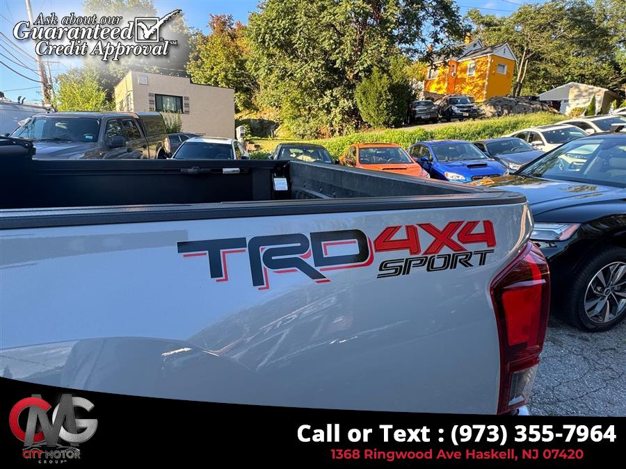2018 Toyota Tacoma , available for sale in Haskell, New Jersey | City Motor Group Inc.. Haskell, New Jersey 2018 Toyota Tacoma , available for sale in Haskell, New Jersey | City Motor Group Inc.. Haskell, New Jersey