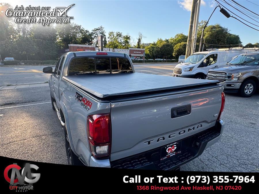 2018 Toyota Tacoma , available for sale in Haskell, New Jersey | City Motor Group Inc.. Haskell, New Jersey 2018 Toyota Tacoma , available for sale in Haskell, New Jersey | City Motor Group Inc.. Haskell, New Jersey