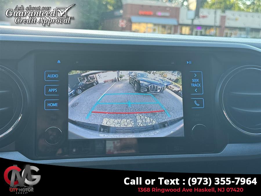 2018 Toyota Tacoma , available for sale in Haskell, New Jersey | City Motor Group Inc.. Haskell, New Jersey 2018 Toyota Tacoma , available for sale in Haskell, New Jersey | City Motor Group Inc.. Haskell, New Jersey