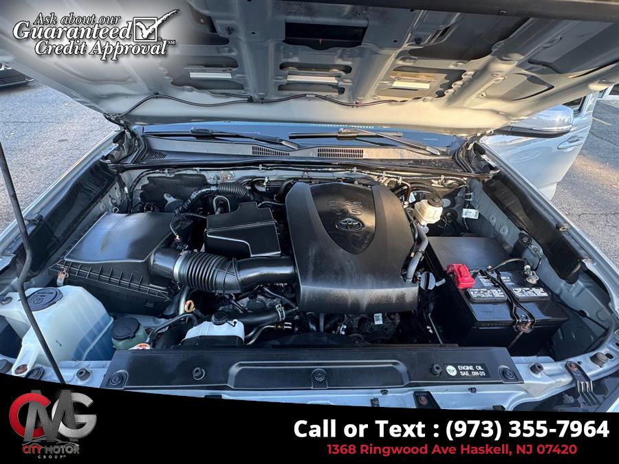 2018 Toyota Tacoma , available for sale in Haskell, New Jersey | City Motor Group Inc.. Haskell, New Jersey 2018 Toyota Tacoma , available for sale in Haskell, New Jersey | City Motor Group Inc.. Haskell, New Jersey