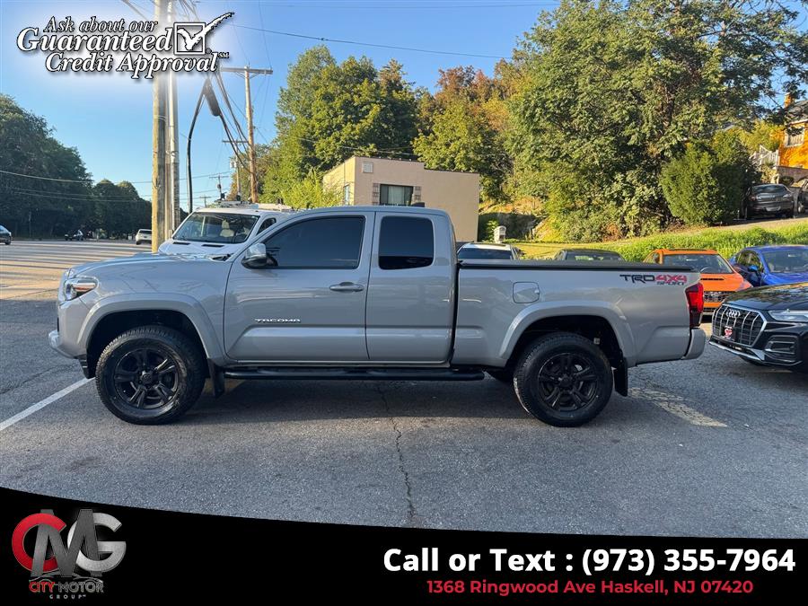 2018 Toyota Tacoma , available for sale in Haskell, New Jersey | City Motor Group Inc.. Haskell, New Jersey 2018 Toyota Tacoma , available for sale in Haskell, New Jersey | City Motor Group Inc.. Haskell, New Jersey
