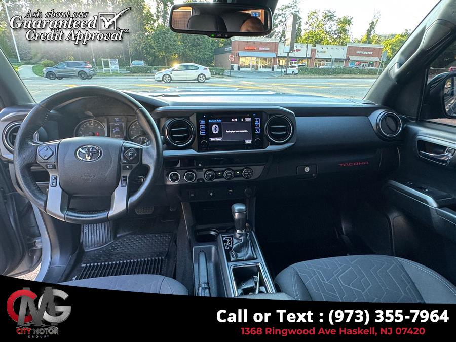 2018 Toyota Tacoma , available for sale in Haskell, New Jersey | City Motor Group Inc.. Haskell, New Jersey 2018 Toyota Tacoma , available for sale in Haskell, New Jersey | City Motor Group Inc.. Haskell, New Jersey