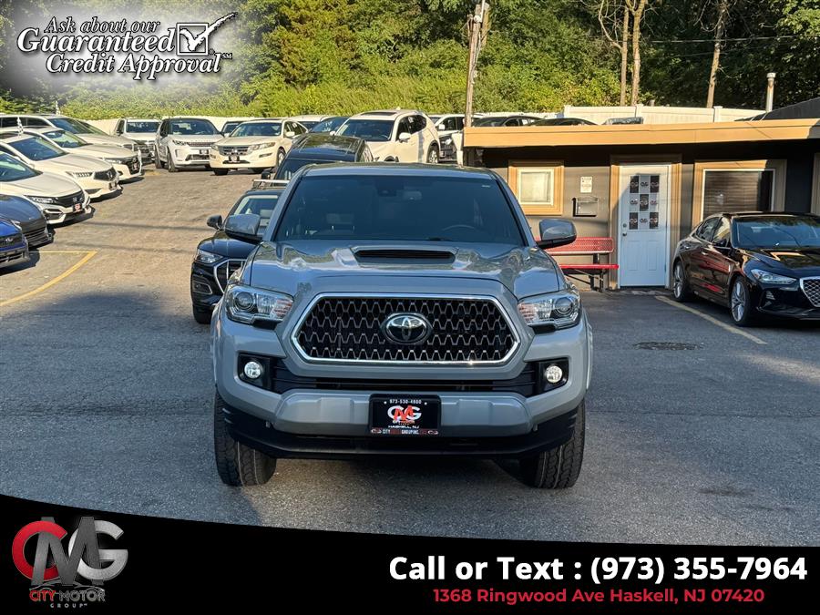 2018 Toyota Tacoma , available for sale in Haskell, New Jersey | City Motor Group Inc.. Haskell, New Jersey 2018 Toyota Tacoma , available for sale in Haskell, New Jersey | City Motor Group Inc.. Haskell, New Jersey