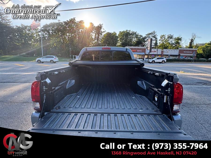 2018 Toyota Tacoma , available for sale in Haskell, New Jersey | City Motor Group Inc.. Haskell, New Jersey 2018 Toyota Tacoma , available for sale in Haskell, New Jersey | City Motor Group Inc.. Haskell, New Jersey