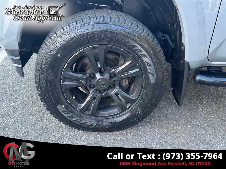 2018 Toyota Tacoma , available for sale in Haskell, New Jersey | City Motor Group Inc.. Haskell, New Jersey 2018 Toyota Tacoma , available for sale in Haskell, New Jersey | City Motor Group Inc.. Haskell, New Jersey