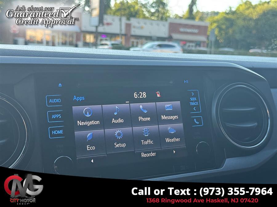 2018 Toyota Tacoma , available for sale in Haskell, New Jersey | City Motor Group Inc.. Haskell, New Jersey 2018 Toyota Tacoma , available for sale in Haskell, New Jersey | City Motor Group Inc.. Haskell, New Jersey