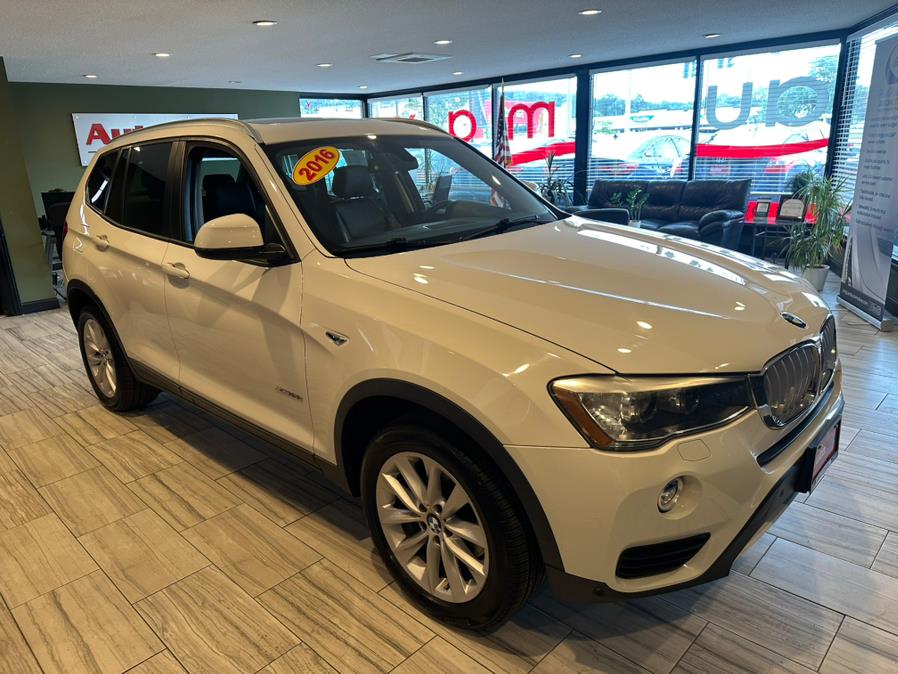 2016 BMW X3 AWD 4dr xDrive28i, available for sale in West Hartford, Connecticut | AutoMax. West Hartford, Connecticut 2016 BMW X3 AWD 4dr xDrive28i, available for sale in West Hartford, Connecticut | AutoMax. West Hartford, Connecticut