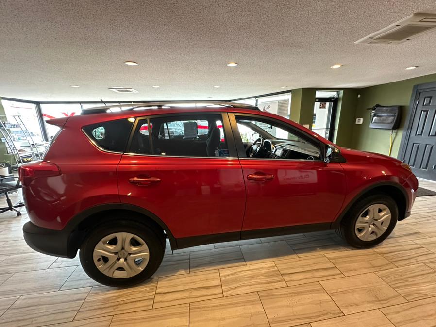 2015 Toyota RAV4 AWD 4dr LE (Natl), available for sale in West Hartford, Connecticut | AutoMax. West Hartford, Connecticut 2015 Toyota RAV4 AWD 4dr LE (Natl), available for sale in West Hartford, Connecticut | AutoMax. West Hartford, Connecticut
