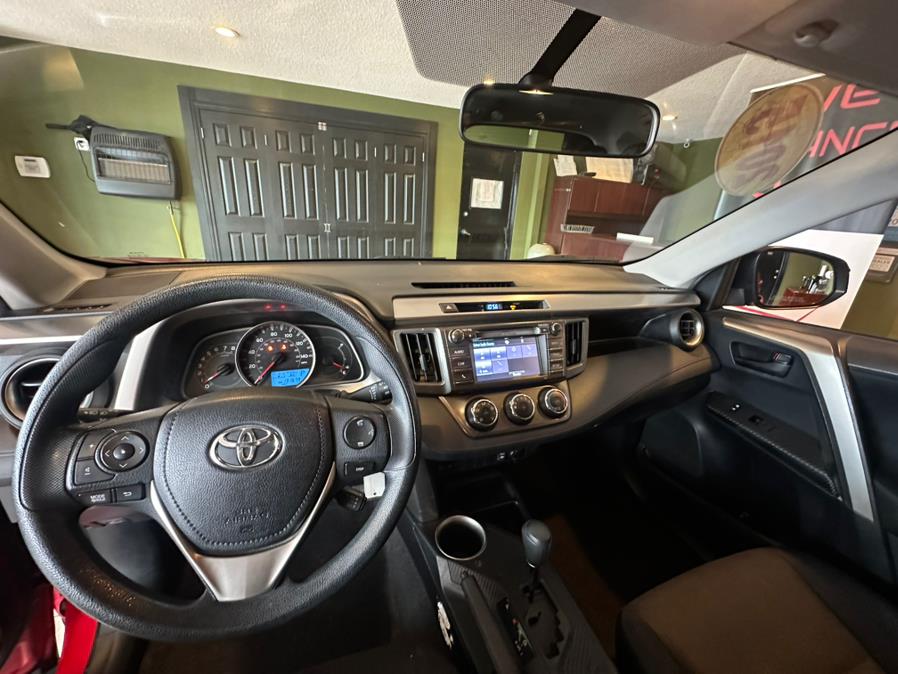 2015 Toyota RAV4 AWD 4dr LE (Natl), available for sale in West Hartford, Connecticut | AutoMax. West Hartford, Connecticut 2015 Toyota RAV4 AWD 4dr LE (Natl), available for sale in West Hartford, Connecticut | AutoMax. West Hartford, Connecticut