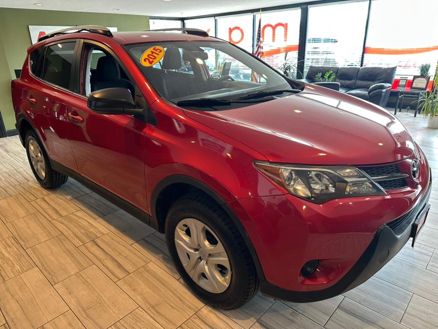 2015 Toyota RAV4 AWD 4dr LE (Natl), available for sale in West Hartford, Connecticut | AutoMax. West Hartford, Connecticut 2015 Toyota RAV4 AWD 4dr LE (Natl), available for sale in West Hartford, Connecticut | AutoMax. West Hartford, Connecticut