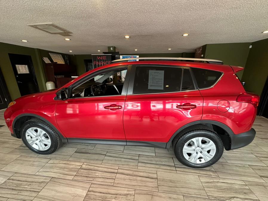 2015 Toyota RAV4 AWD 4dr LE (Natl), available for sale in West Hartford, Connecticut | AutoMax. West Hartford, Connecticut 2015 Toyota RAV4 AWD 4dr LE (Natl), available for sale in West Hartford, Connecticut | AutoMax. West Hartford, Connecticut