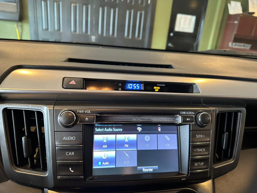2015 Toyota RAV4 AWD 4dr LE (Natl), available for sale in West Hartford, Connecticut | AutoMax. West Hartford, Connecticut 2015 Toyota RAV4 AWD 4dr LE (Natl), available for sale in West Hartford, Connecticut | AutoMax. West Hartford, Connecticut