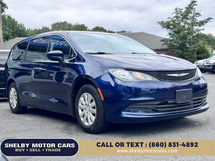 2018 Chrysler Pacifica L FWD, available for sale in Springfield, Massachusetts | Shelby Motor Cars. Springfield, Massachusetts 2018 Chrysler Pacifica L FWD, available for sale in Springfield, Massachusetts | Shelby Motor Cars. Springfield, Massachusetts