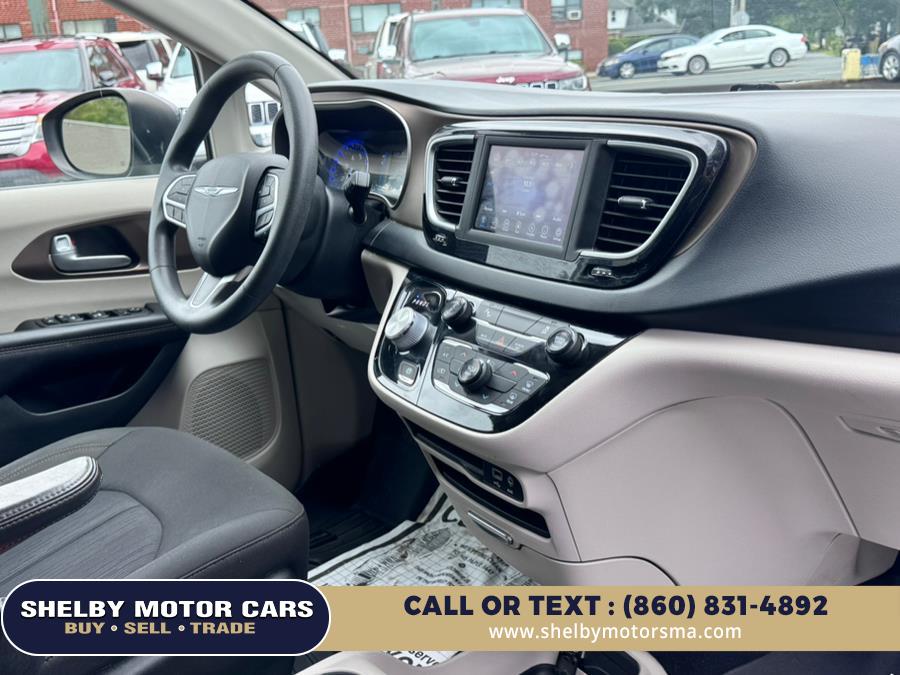 2018 Chrysler Pacifica L FWD, available for sale in Springfield, Massachusetts | Shelby Motor Cars. Springfield, Massachusetts 2018 Chrysler Pacifica L FWD, available for sale in Springfield, Massachusetts | Shelby Motor Cars. Springfield, Massachusetts