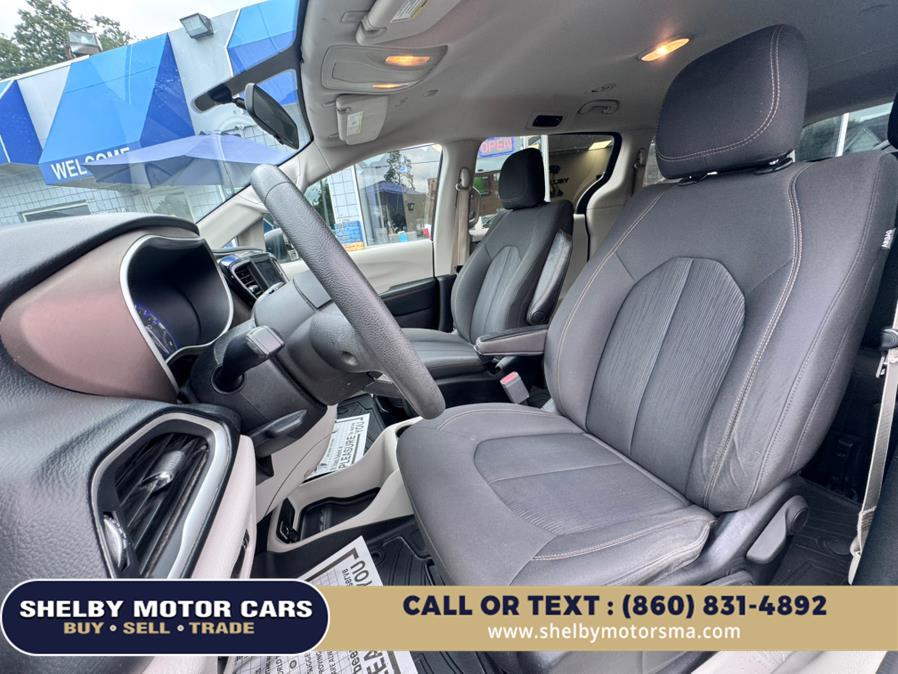 2018 Chrysler Pacifica L FWD, available for sale in Springfield, Massachusetts | Shelby Motor Cars. Springfield, Massachusetts 2018 Chrysler Pacifica L FWD, available for sale in Springfield, Massachusetts | Shelby Motor Cars. Springfield, Massachusetts