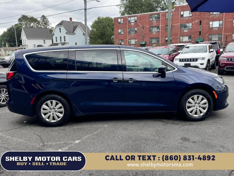 2018 Chrysler Pacifica L FWD, available for sale in Springfield, Massachusetts | Shelby Motor Cars. Springfield, Massachusetts 2018 Chrysler Pacifica L FWD, available for sale in Springfield, Massachusetts | Shelby Motor Cars. Springfield, Massachusetts