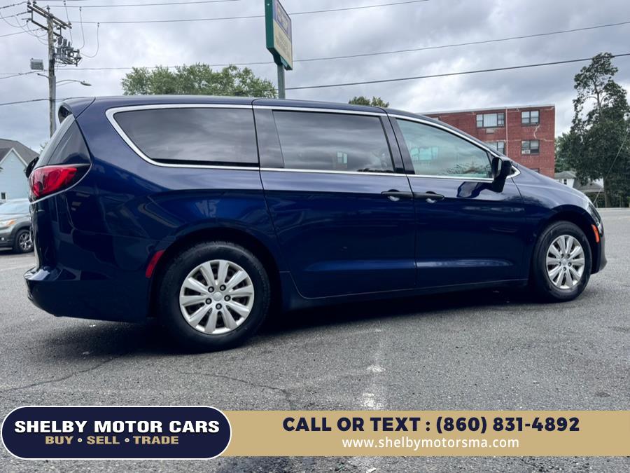 2018 Chrysler Pacifica L FWD, available for sale in Springfield, Massachusetts | Shelby Motor Cars. Springfield, Massachusetts 2018 Chrysler Pacifica L FWD, available for sale in Springfield, Massachusetts | Shelby Motor Cars. Springfield, Massachusetts