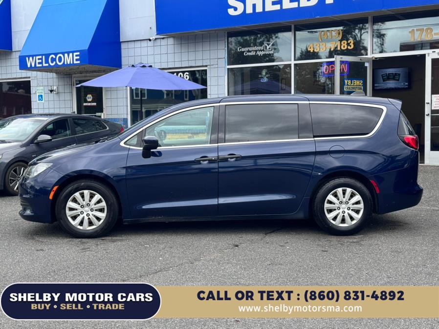 2018 Chrysler Pacifica L FWD, available for sale in Springfield, Massachusetts | Shelby Motor Cars. Springfield, Massachusetts 2018 Chrysler Pacifica L FWD, available for sale in Springfield, Massachusetts | Shelby Motor Cars. Springfield, Massachusetts