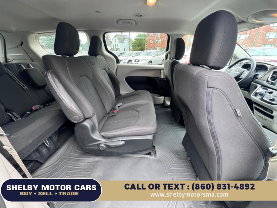 2018 Chrysler Pacifica L FWD, available for sale in Springfield, Massachusetts | Shelby Motor Cars. Springfield, Massachusetts 2018 Chrysler Pacifica L FWD, available for sale in Springfield, Massachusetts | Shelby Motor Cars. Springfield, Massachusetts