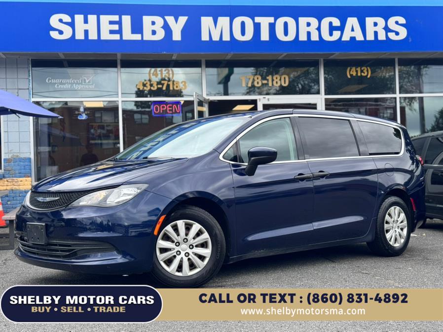 2018 Chrysler Pacifica L FWD, available for sale in Springfield, Massachusetts | Shelby Motor Cars. Springfield, Massachusetts 2018 Chrysler Pacifica L FWD, available for sale in Springfield, Massachusetts | Shelby Motor Cars. Springfield, Massachusetts